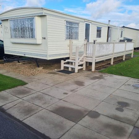 Tm8 6 Berth 2 Bedroom Caravan P 查珀尔圣伦纳兹 外观 照片