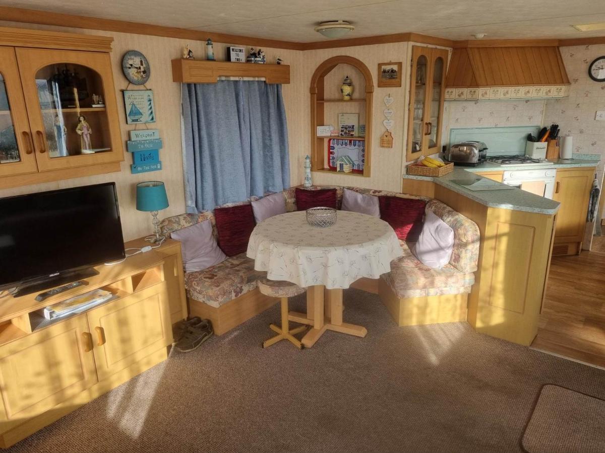 Tm8 6 Berth 2 Bedroom Caravan P 查珀尔圣伦纳兹 外观 照片
