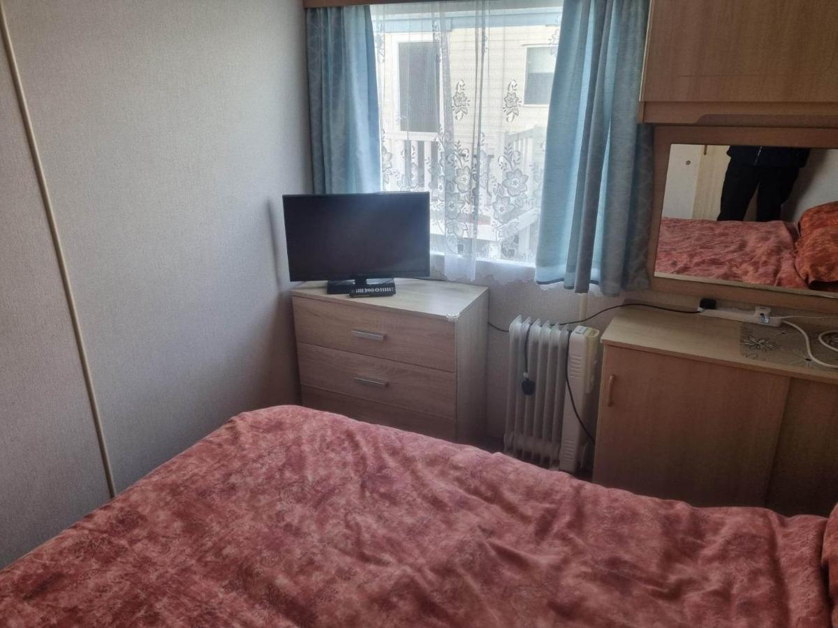 Tm8 6 Berth 2 Bedroom Caravan P 查珀尔圣伦纳兹 外观 照片