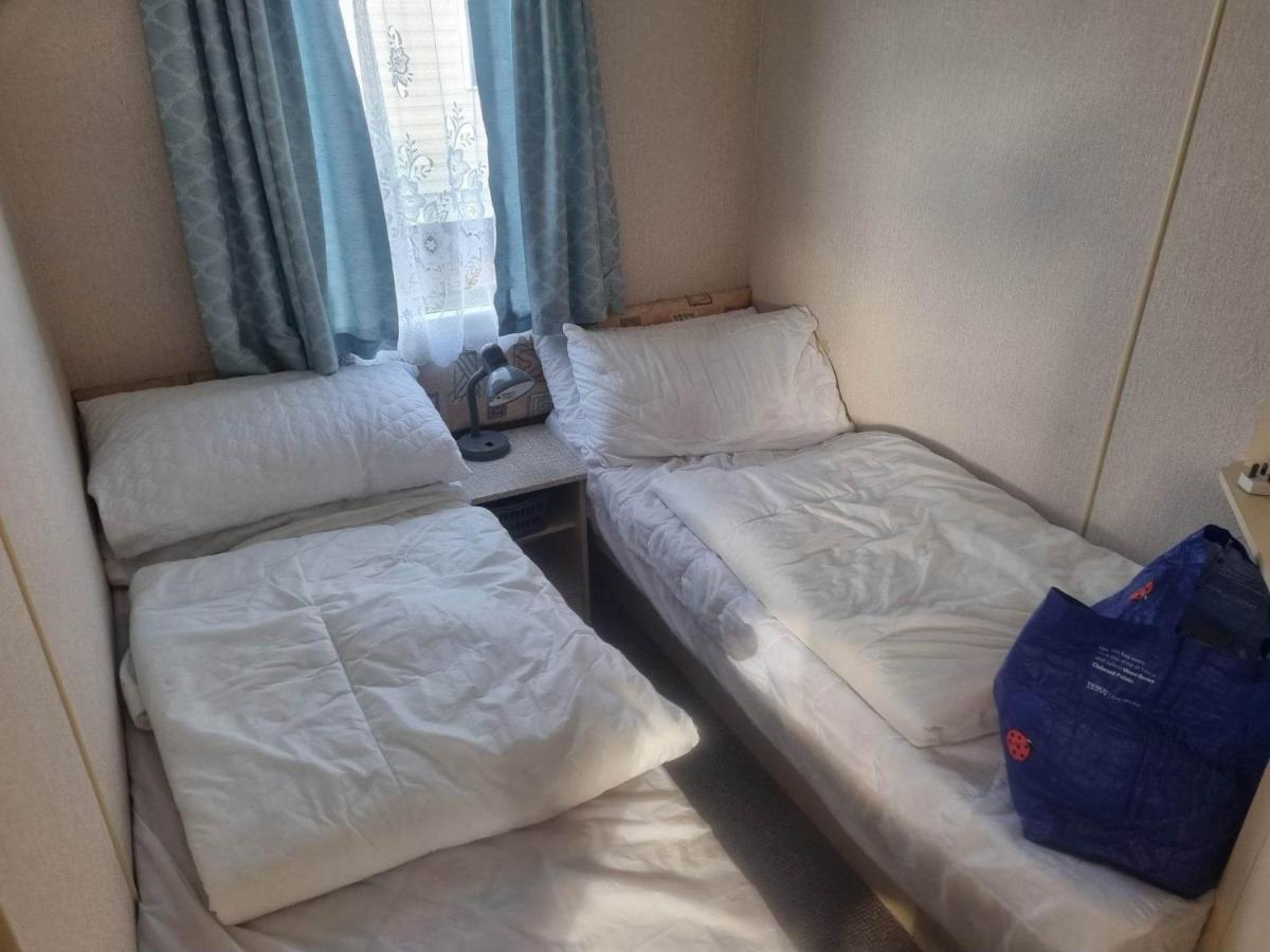 Tm8 6 Berth 2 Bedroom Caravan P 查珀尔圣伦纳兹 外观 照片