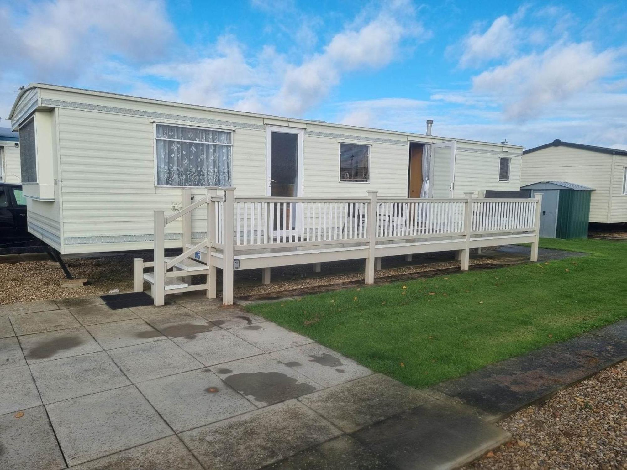 Tm8 6 Berth 2 Bedroom Caravan P 查珀尔圣伦纳兹 外观 照片